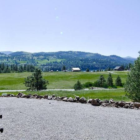 Curlew Earth Home 2Bd W/ Valley & Mountain Views Republic Exterior foto