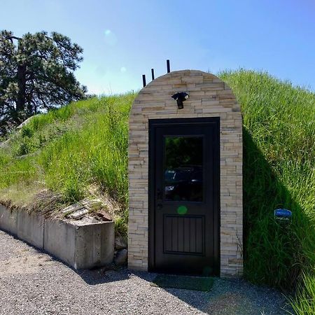 Curlew Earth Home 2Bd W/ Valley & Mountain Views Republic Exterior foto