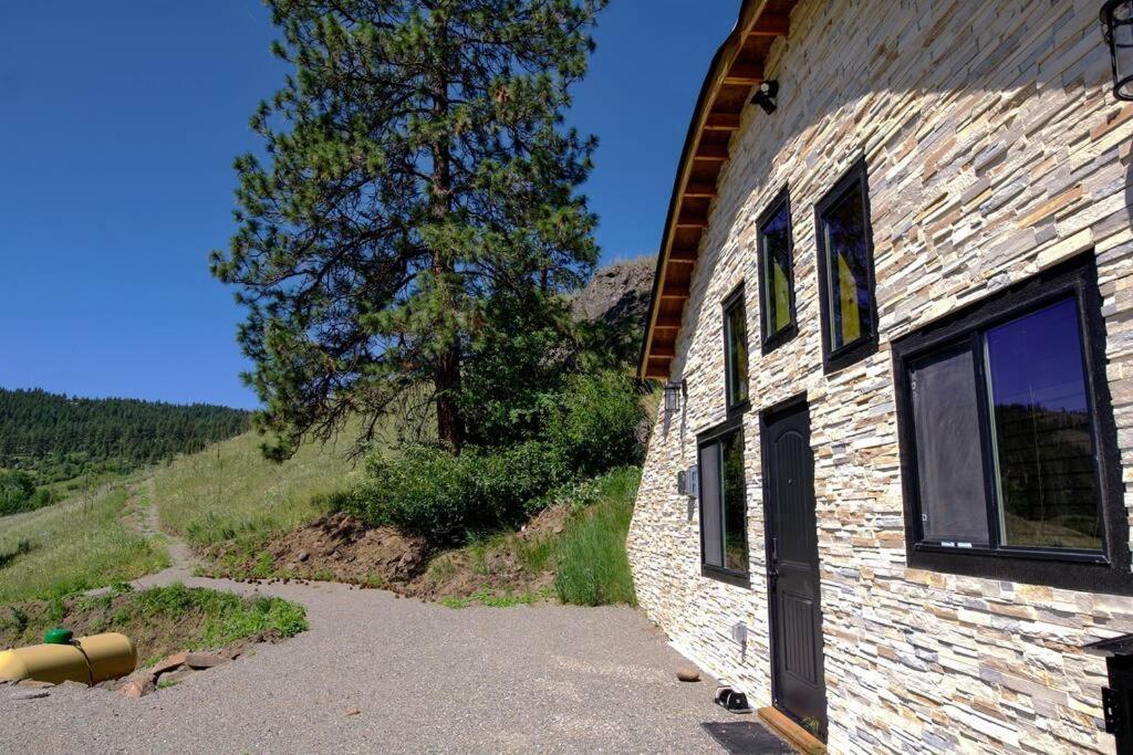 Curlew Earth Home 2Bd W/ Valley & Mountain Views Republic Exterior foto