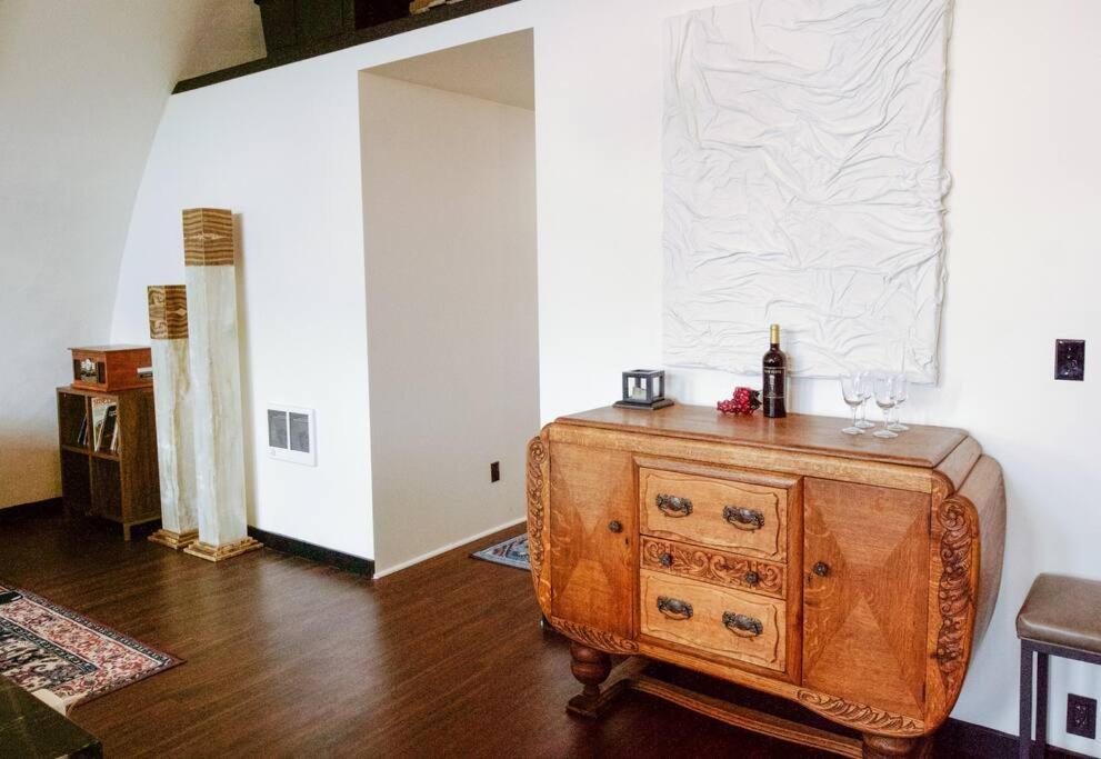 Curlew Earth Home 2Bd W/ Valley & Mountain Views Republic Exterior foto